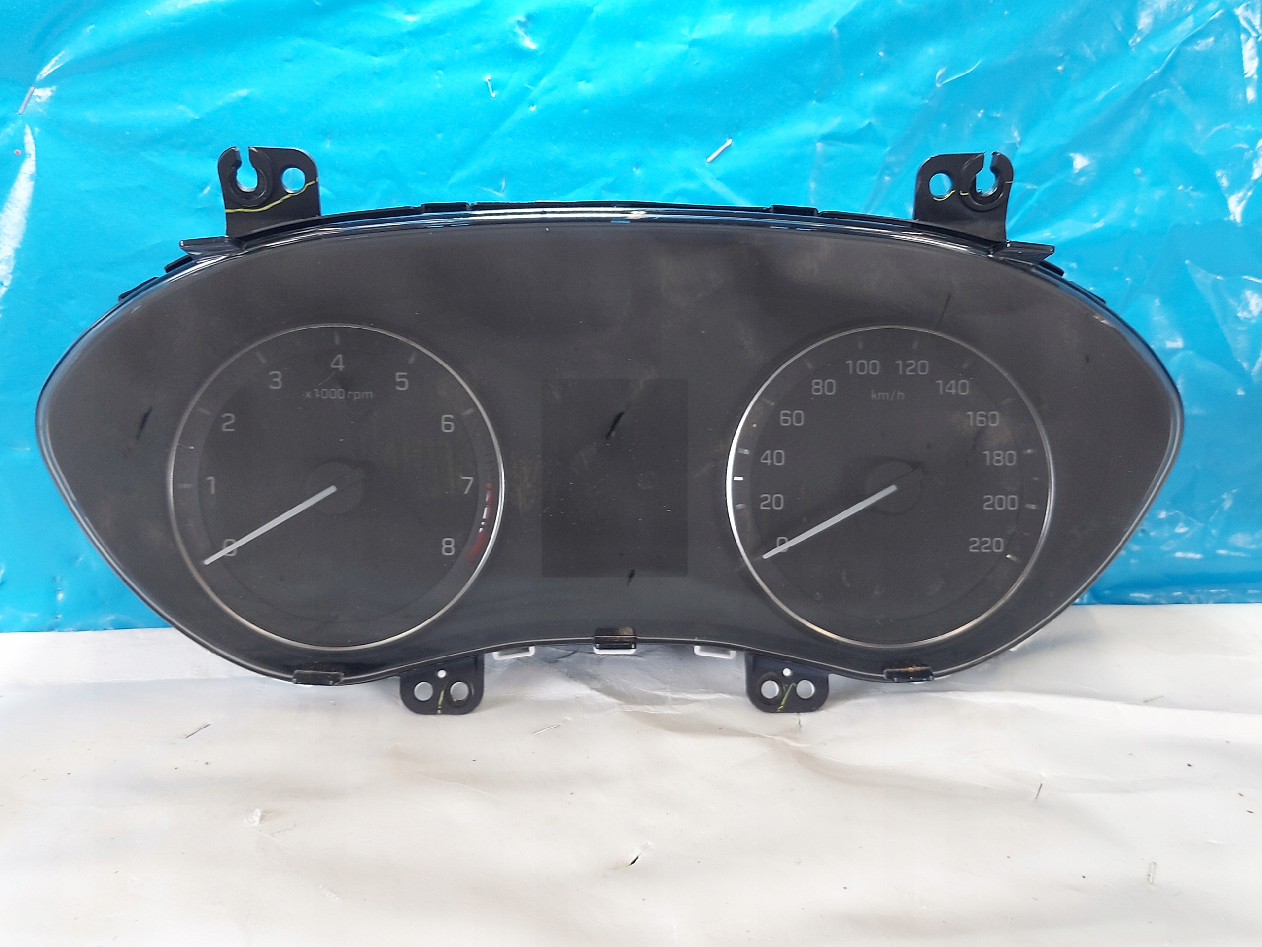 dials clock HYUNDAI i20 2015r 1.2 B 94003-C8002