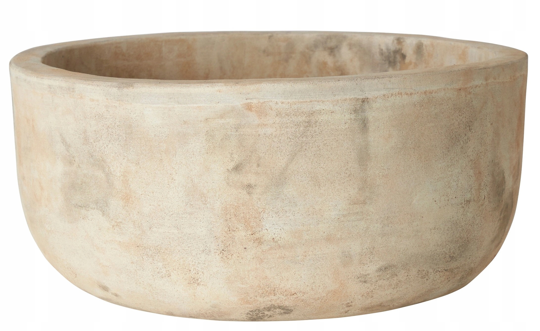 Doniczka Rustykalna Planter Terakota Antyczna 17x37 cm
