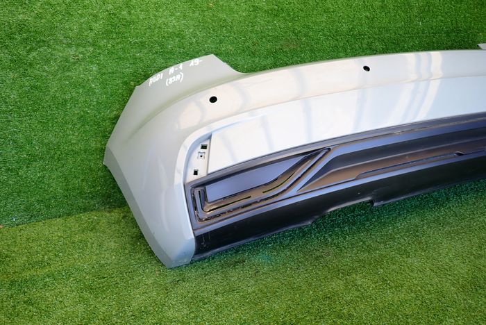 AUDI A1 82A 19- Stoßstange hinten heck