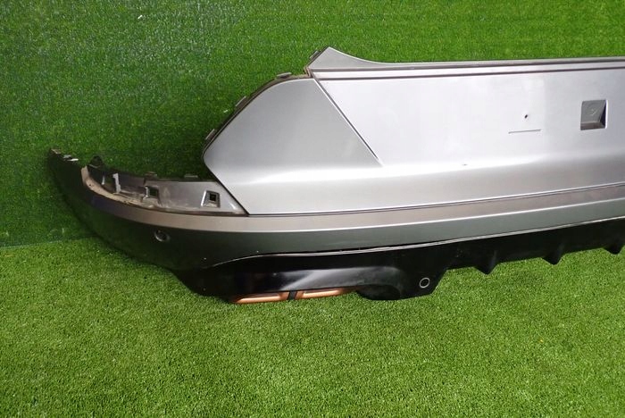 CUPRA FORMENTOR 5FF bumper rear rear part