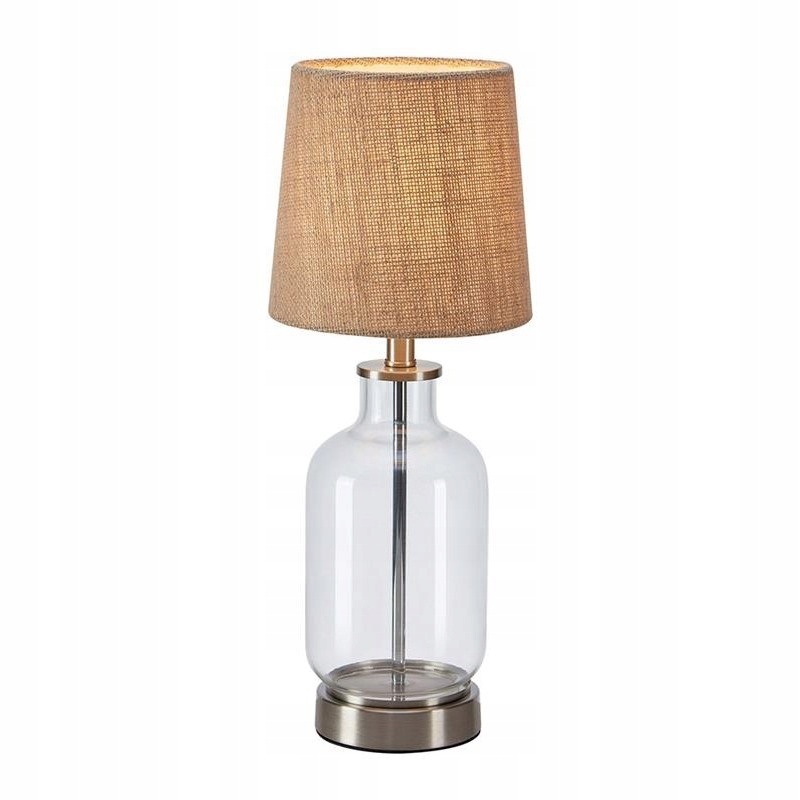 Stolní Lampička Markslojd Costero 108693 Béžová Transparentní