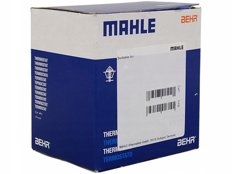 

Behr Termostat Tx 13 87D