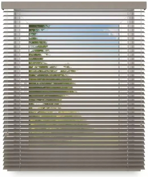 Dřevěná žaluzie 50 mm 230 x 210 cm Různé Barvy