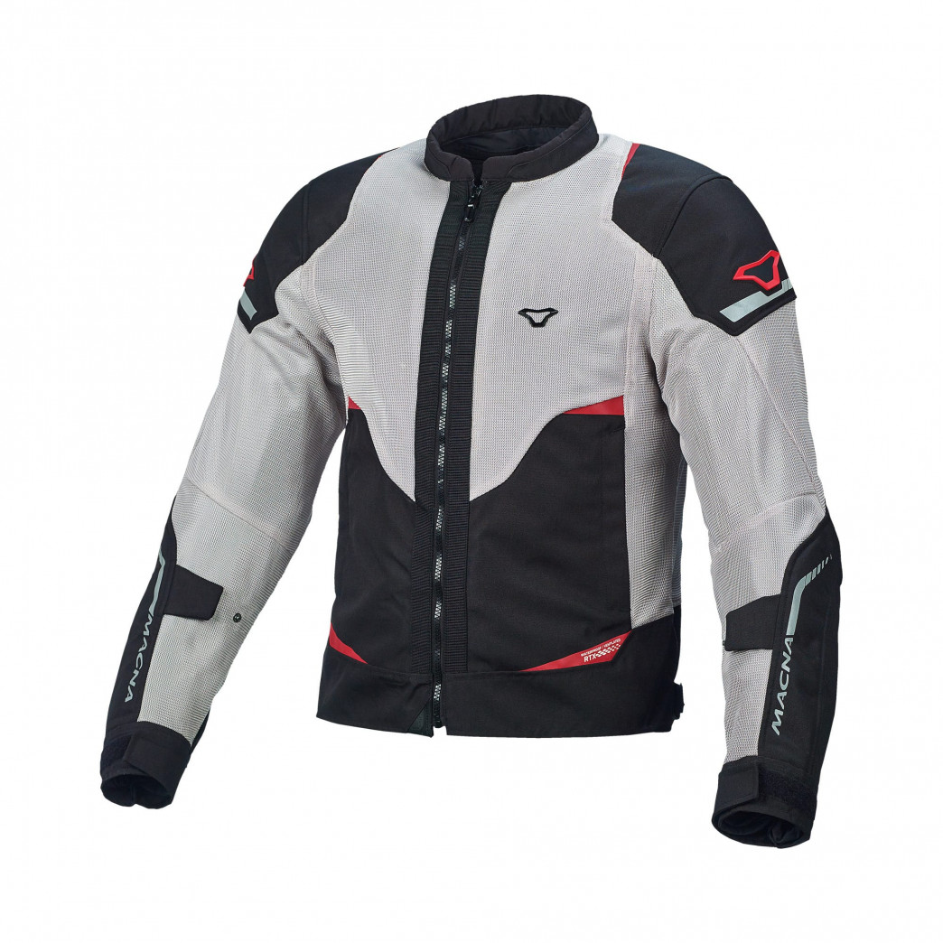 Macna Výpredaj Bunda (Mesh I Odnímateľná Raintex) Hurracage Motorcycle Jacke