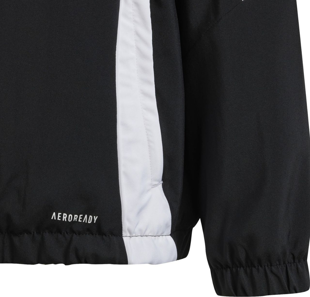 KURTKA DLA DZIECI ADIDAS TIRO 24 CZARNA IM8798 r 164cm Rozmiar 164
