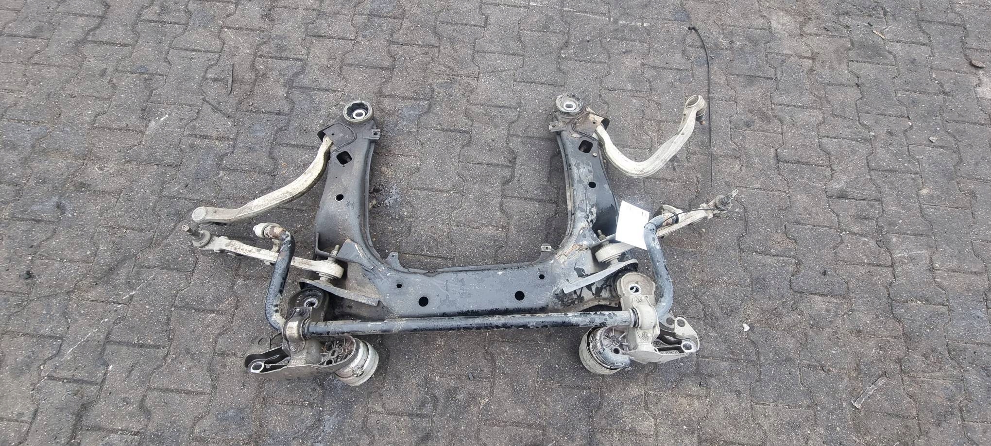 Achsträger vorne 2.0 AUDI A4 B6