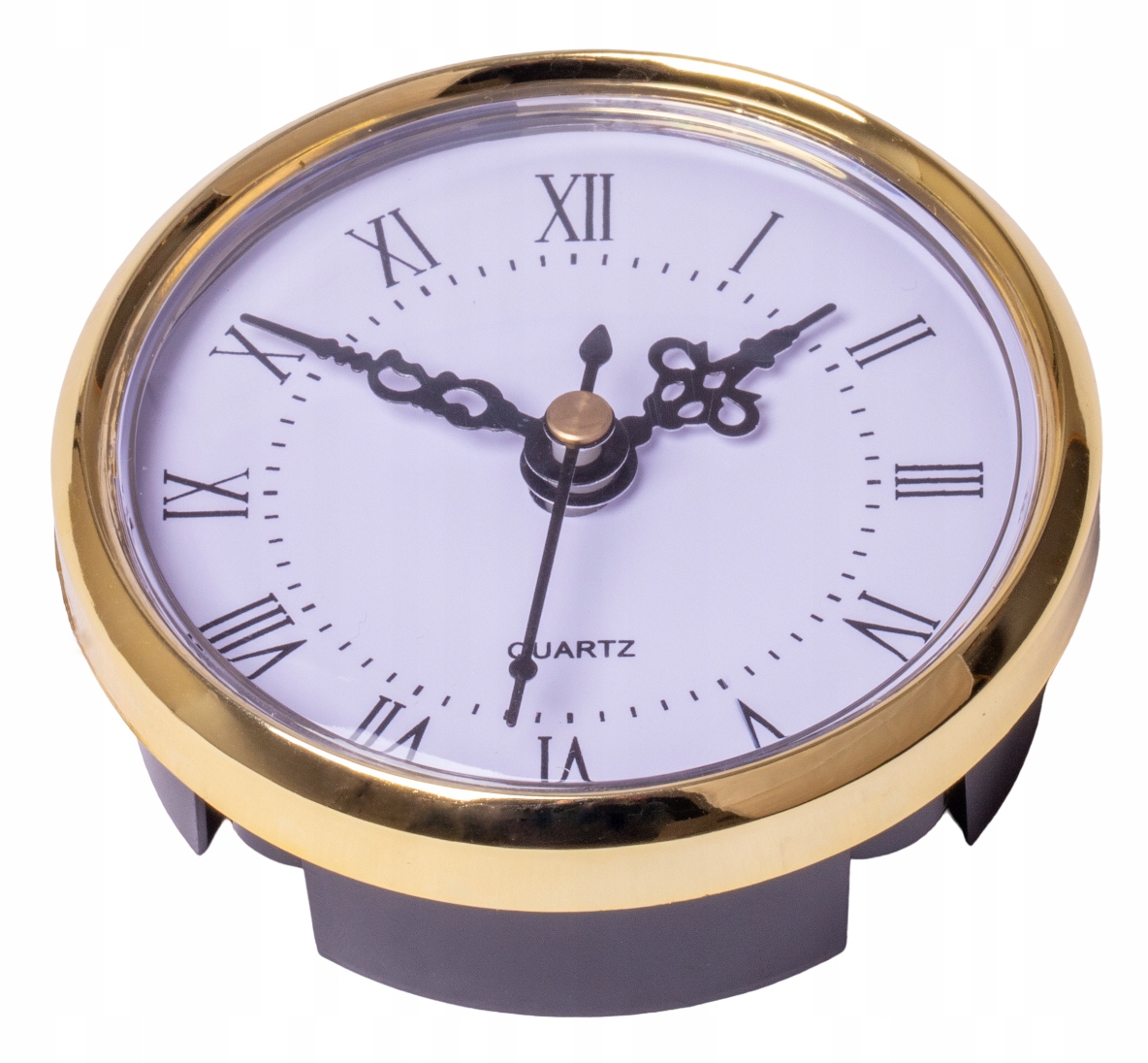 MECHANIZM WKŁAD WERK KWARCOWY DO ZEGARA 80 mm ZBR