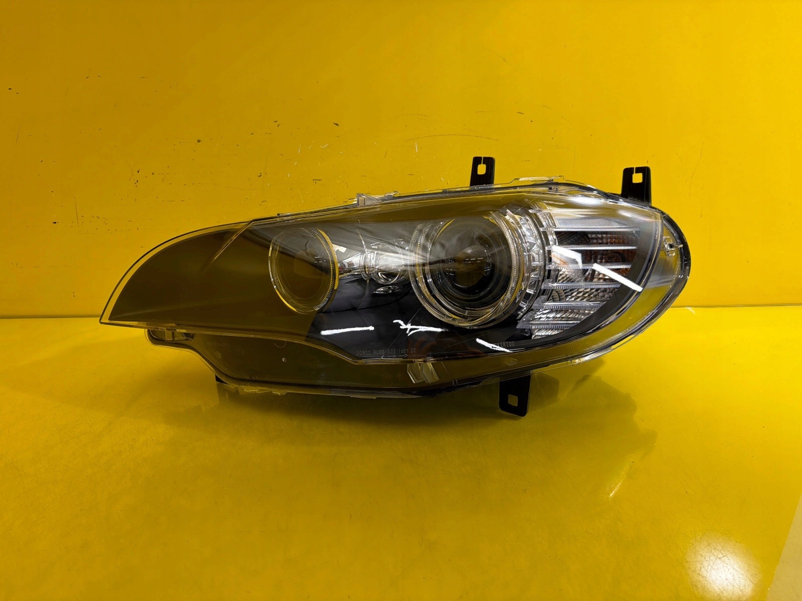 light left BMW X6 E71 Xenon positioning 7271361-03