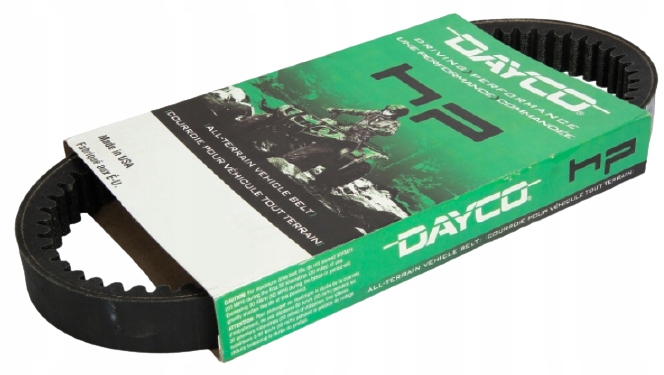 PAS PASEK NAPĘDOWY DAYCO HP Quad TGB Blade 425cc