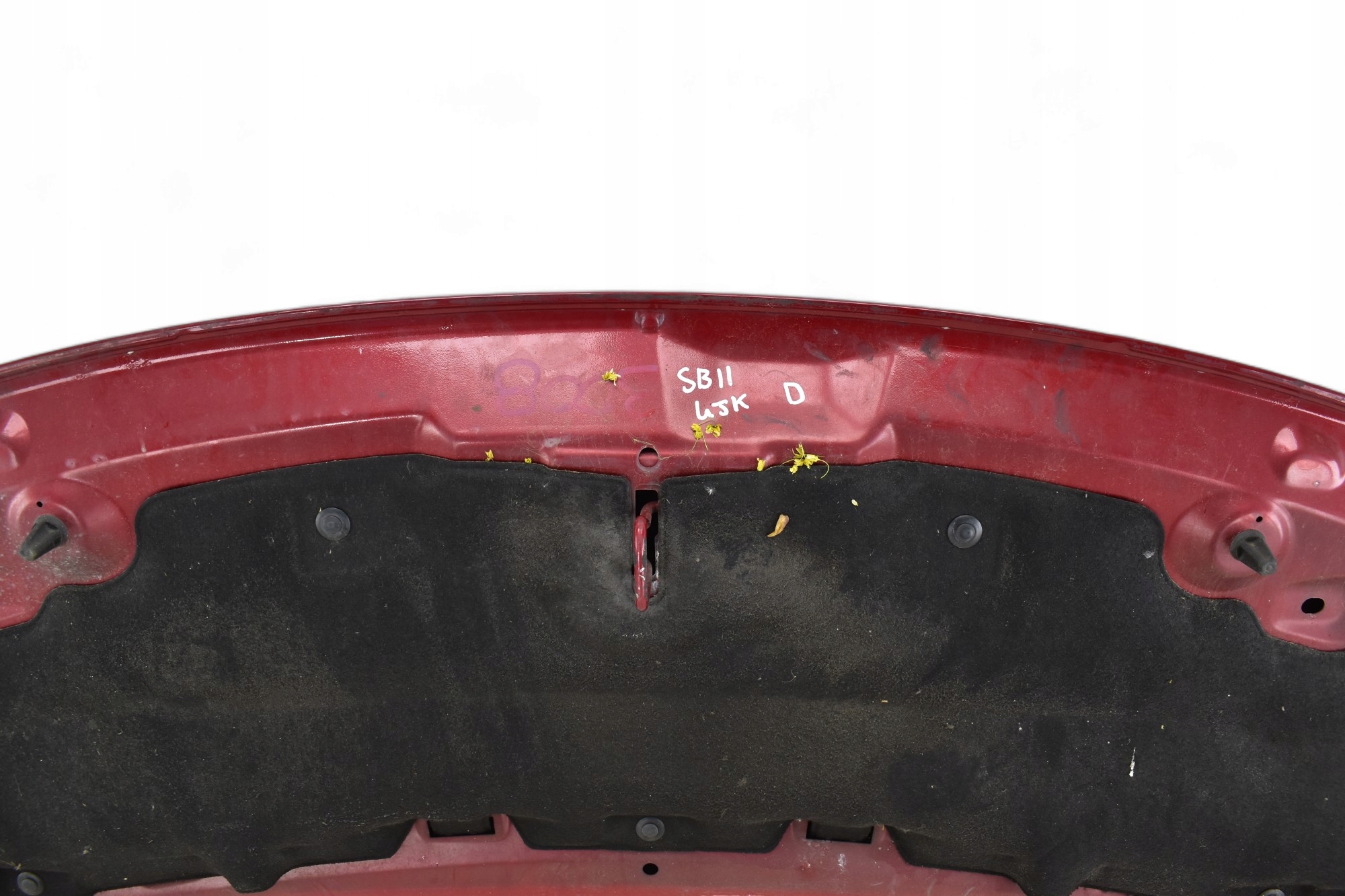 Cofano PEUGEOT 3008 e 2009-2013r LKRD