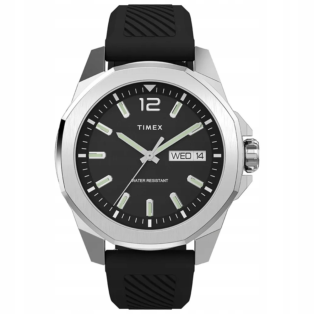 Pánské Hodinky Timex TW2W42900, černý řemínek