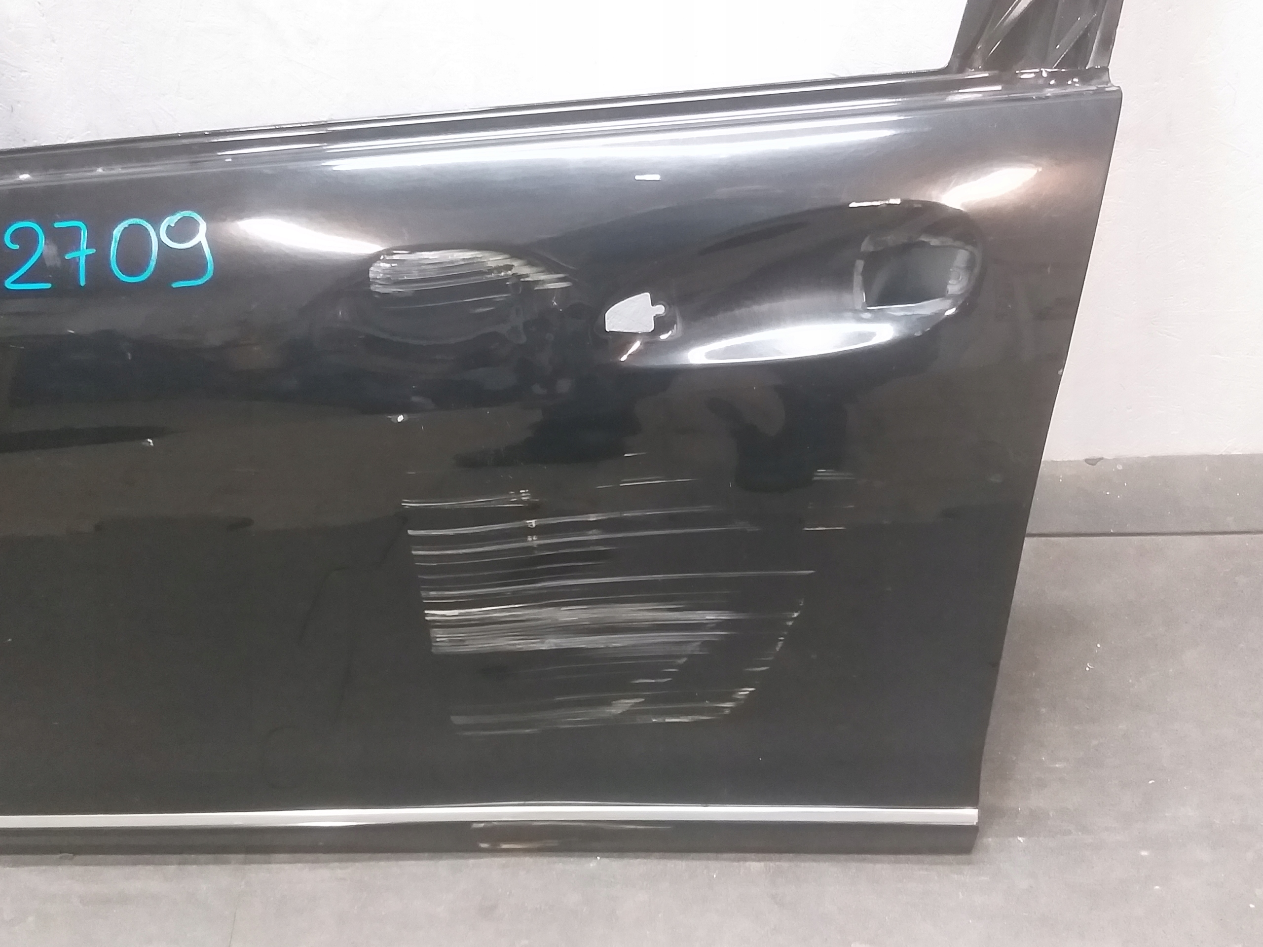 TÜR VORNE LINKS MERCEDES S KLASA W221