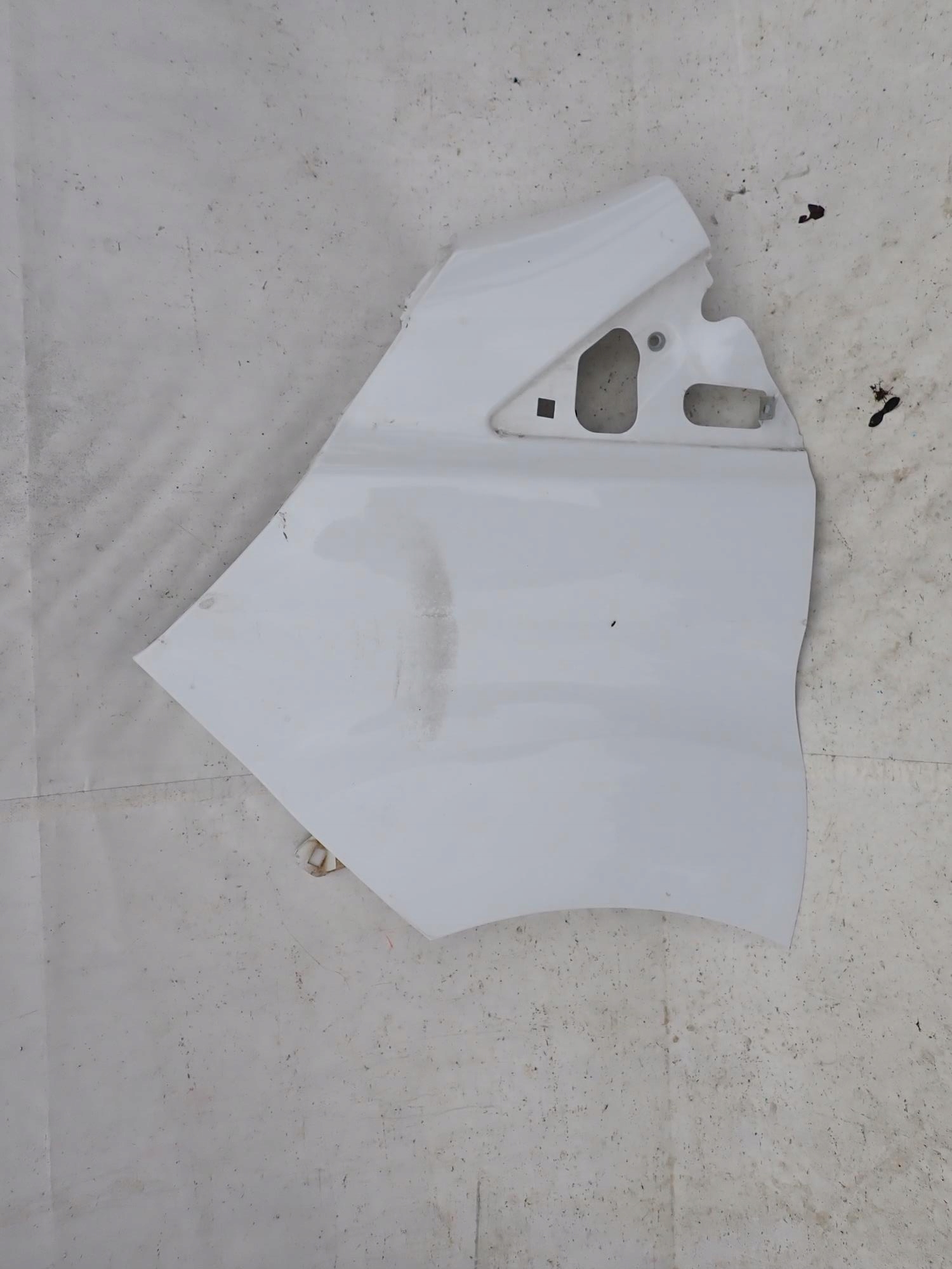 FORD TRANSIT CUSTOM LIFT 1723 BŁOTNIK PRZÓD LEWY za 600 zł z