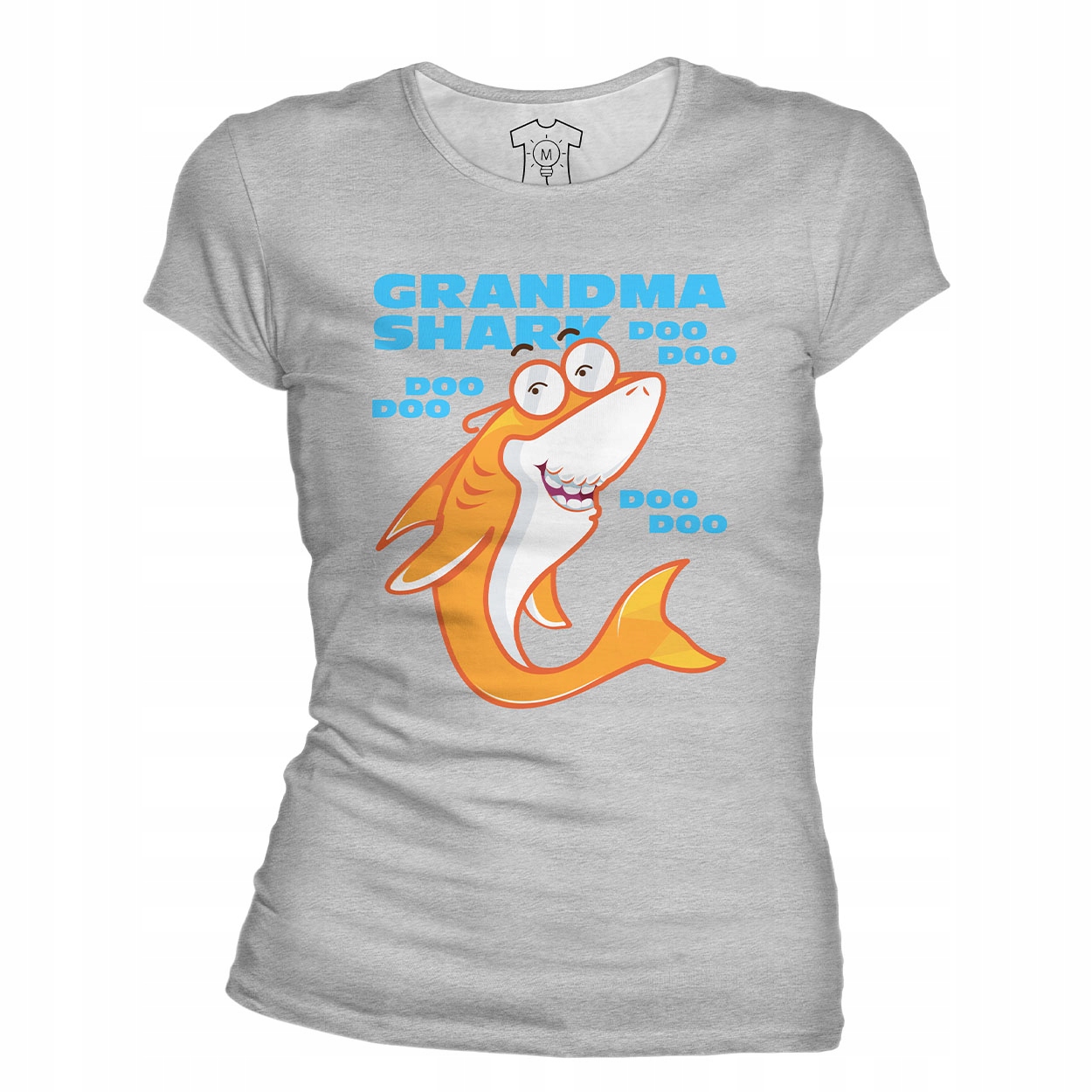 

Grandma Shark koszulka na Dzień Babci i Dziadka