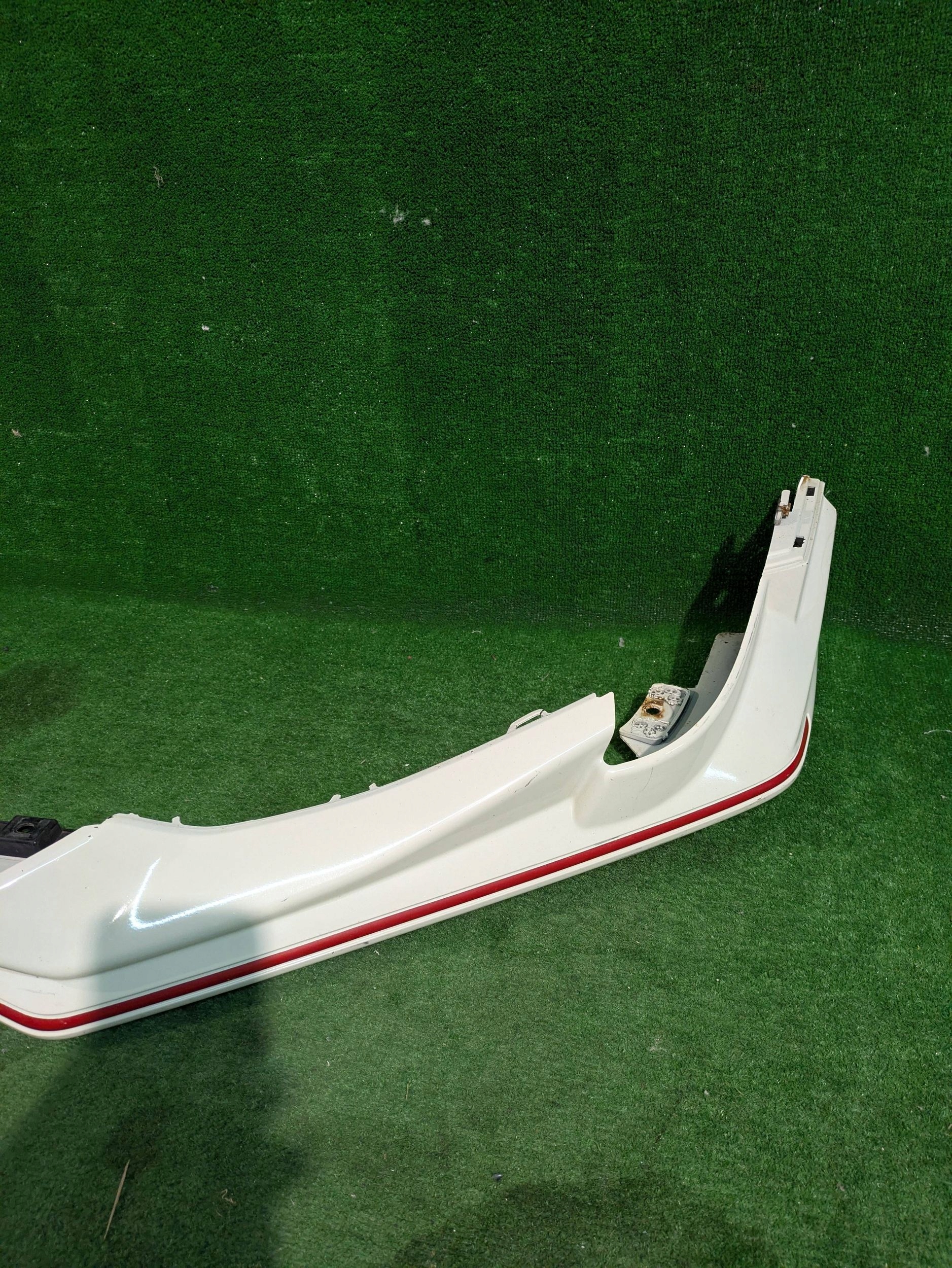 spoiler nárazníku předního předek HONDA CIVIC IX TYPE R 14- NR.40