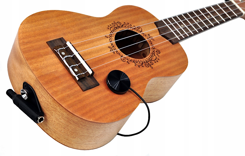 Przystawka PICKUP do ukulele gitary skrzypiec MP20 Kod producenta MP-20