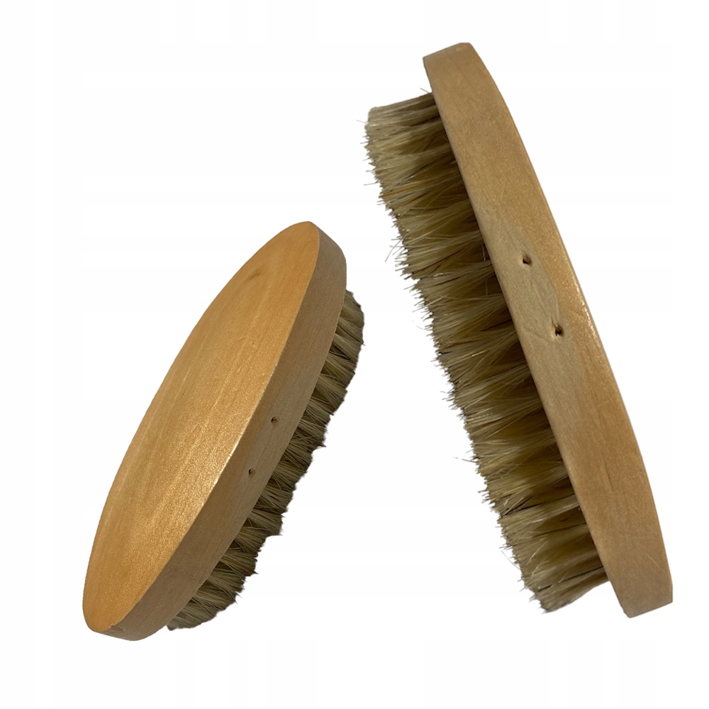 Szczotka KARTACZ DO Brody Naturalne WŁOSIE EAN (GTIN) 5904280443937