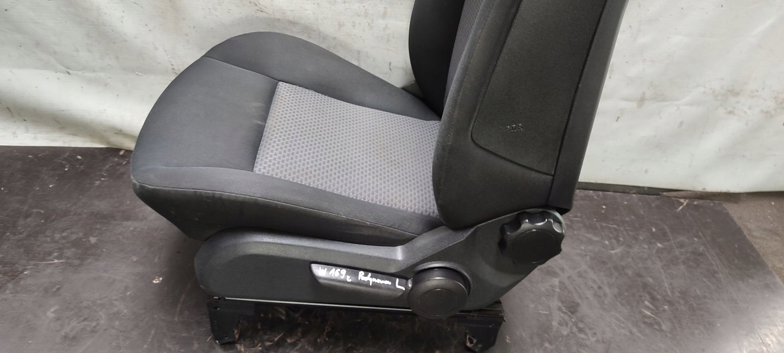 Siège Sièges komplet Mercedes W169 1,5 Essence 5D