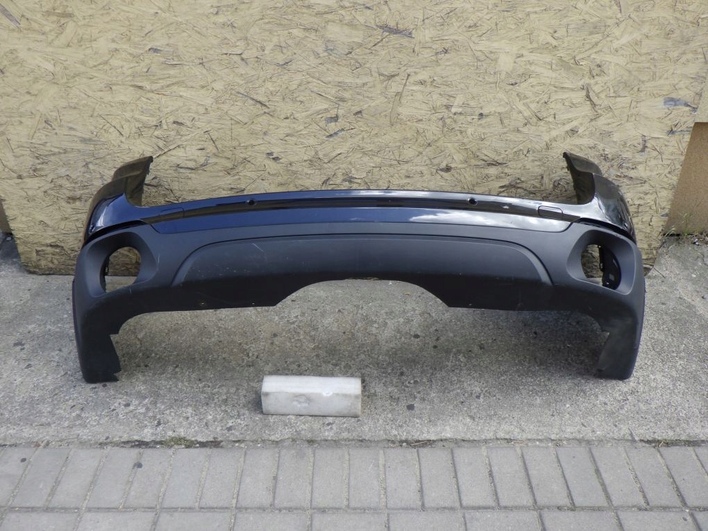 BMW X3 G01 17- bumper rear