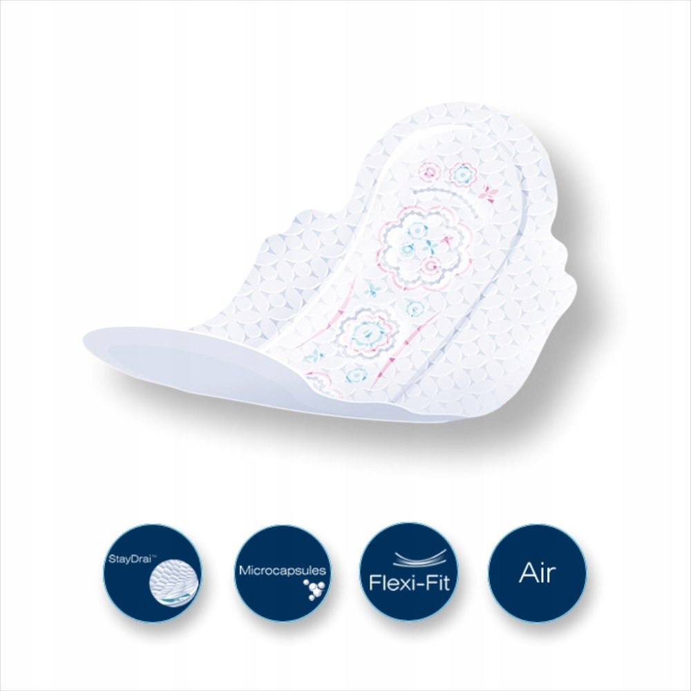 Podpaski Bella Ideale StayDrai Regular 20 szt. Marka Bella