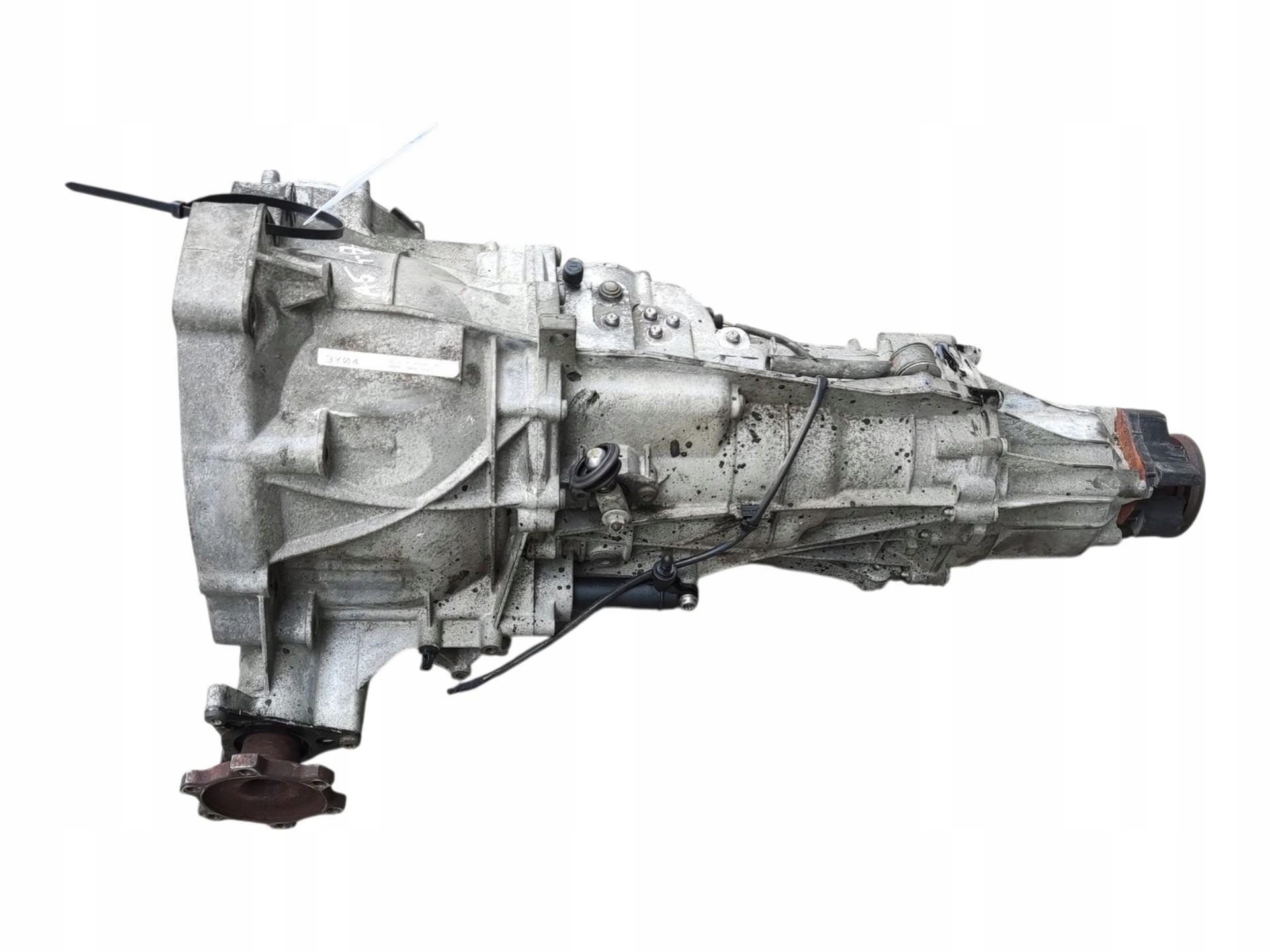 CAMBIO manuale AUDI A5 e 8T 3.0 TDI QUATTRO 2007-2011 KMU
