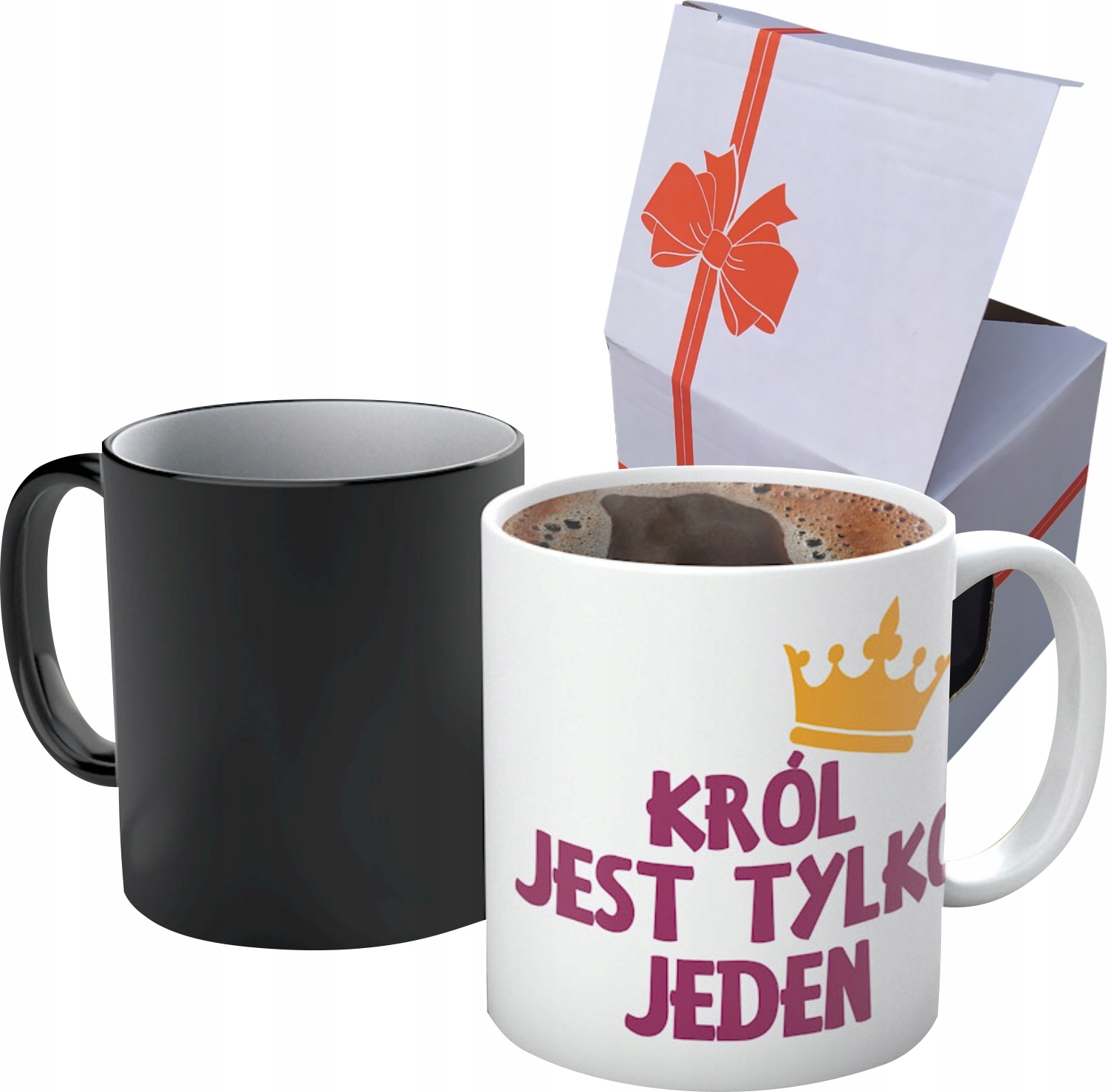 

Magiczny Kubek Dzień Chłopaka Mężczyzn CH4