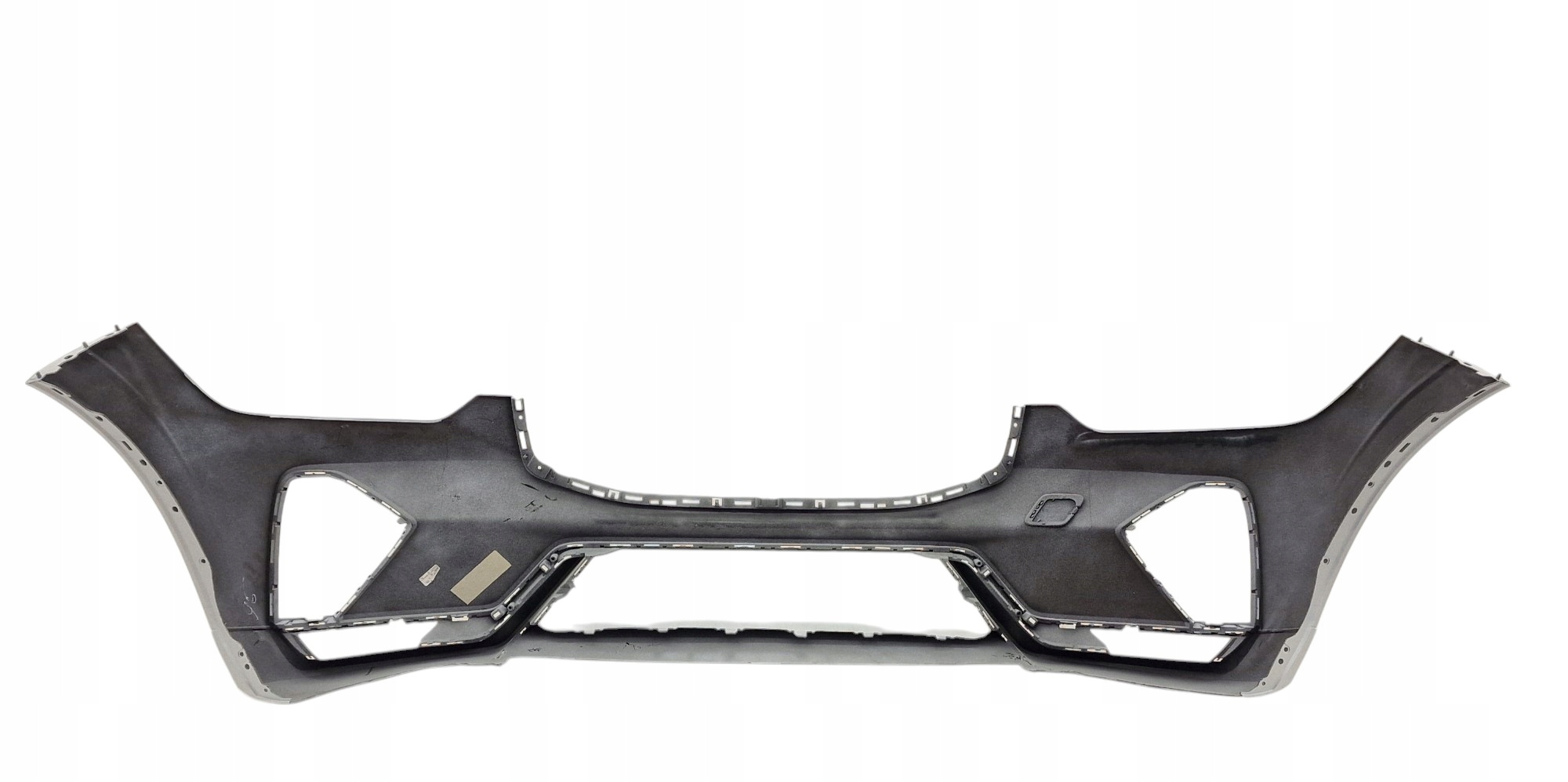bumper front VOLVO XC60 II LIFT R-design 4X PDC without washers 2021-25