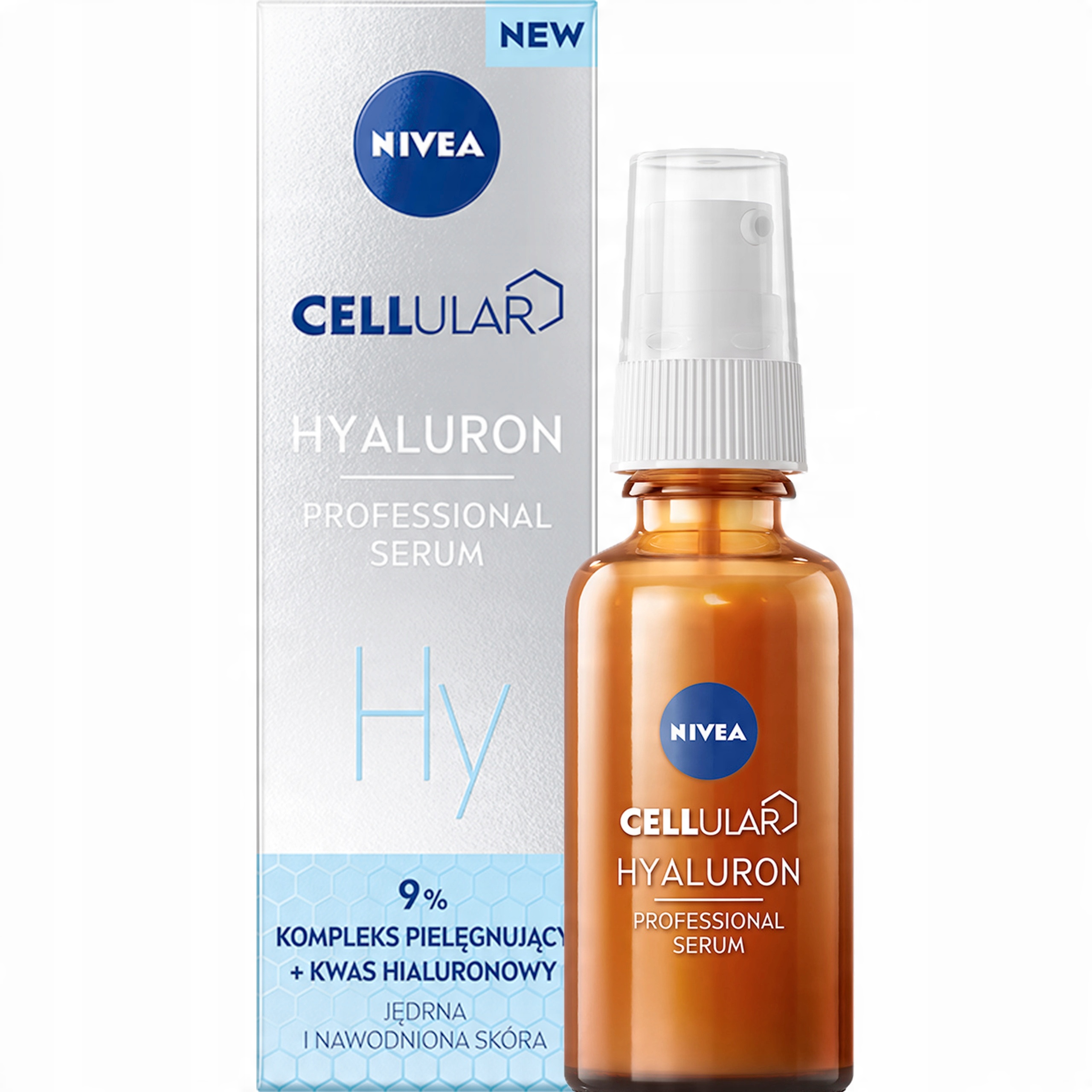 

Nivea Serum Cellular Hyaluron Professional 30ml