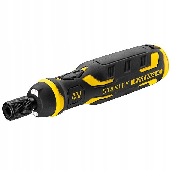 Stanley FMHT66719-0 aku šroubovák FatMax 4v1, 4V/1,5Ah, 300 ot./min., momen