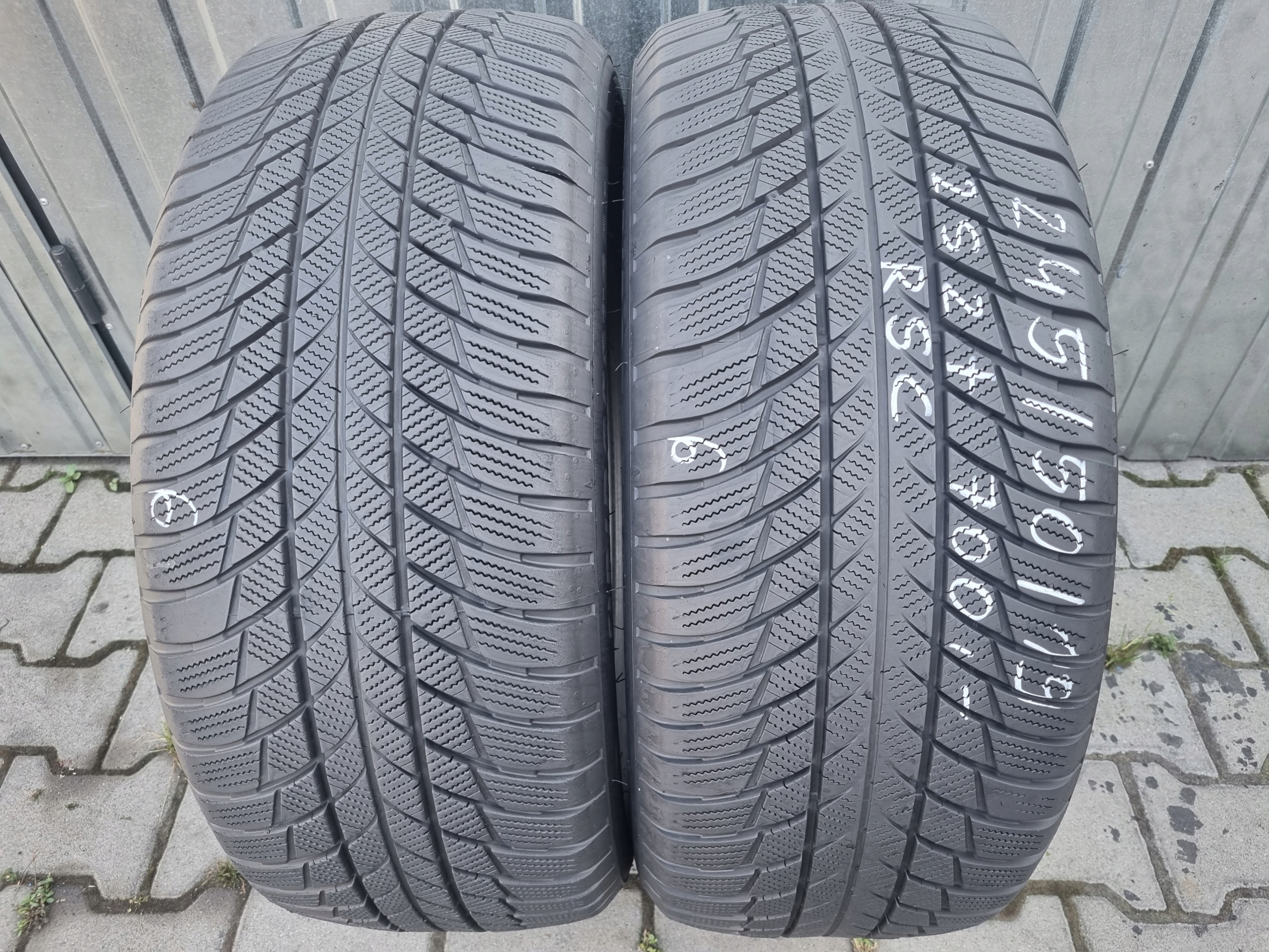 Para 245/50/19 Bridgestone Blizzak LM 001 RSC 2018