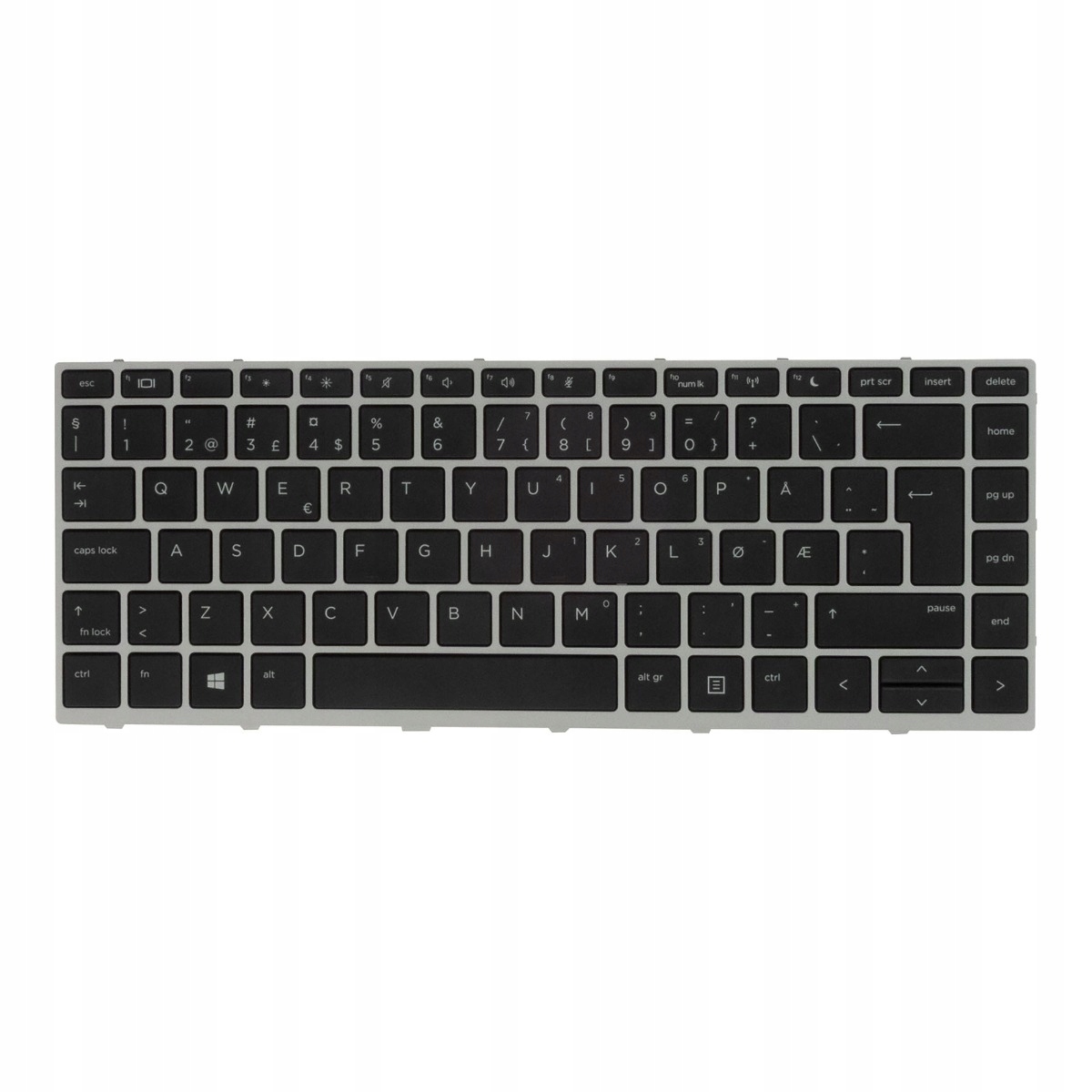 Hp L00736-091 SG-87720-2NA L09547-091 Qwerty Nor Probook 640 G5 640 G4
