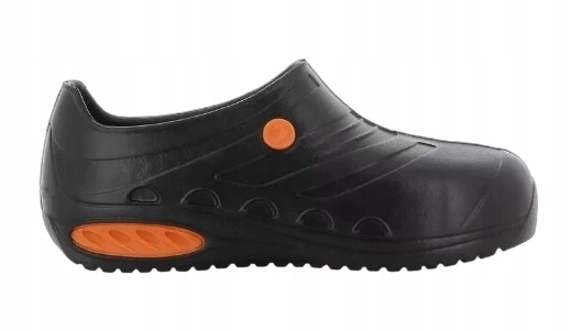 Buty Oxysafe Crocs kol. czarny 39/40