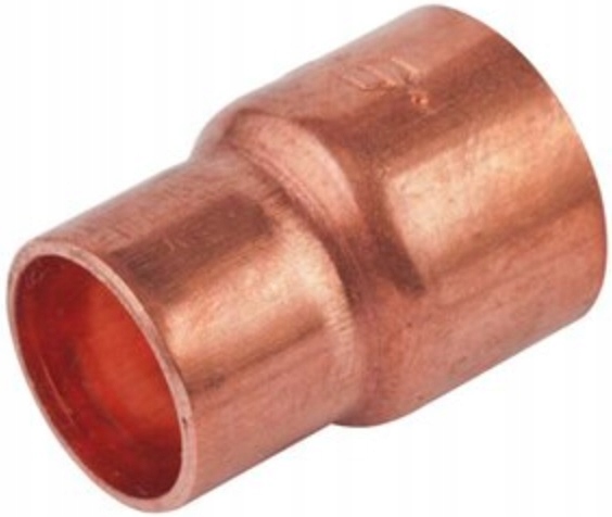 

Mufa Miedziana 3/8x1/4 Do Klimatyzacji Pomp Ciepła