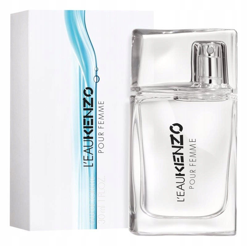 Kenzo L'eau Kenzo Pour Femme Edt 30ML
