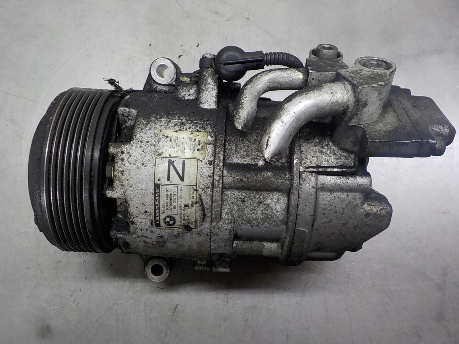 kompresor klimatizaci BMW Z4 E46 6908660-07