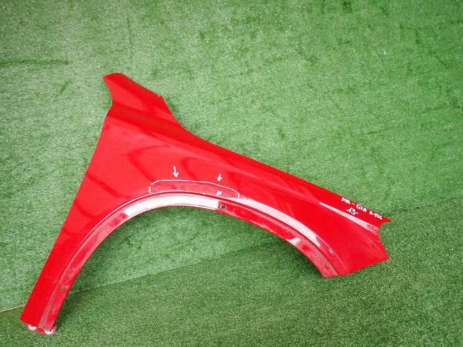 MERCEDES W156 156 GLA fender right front front