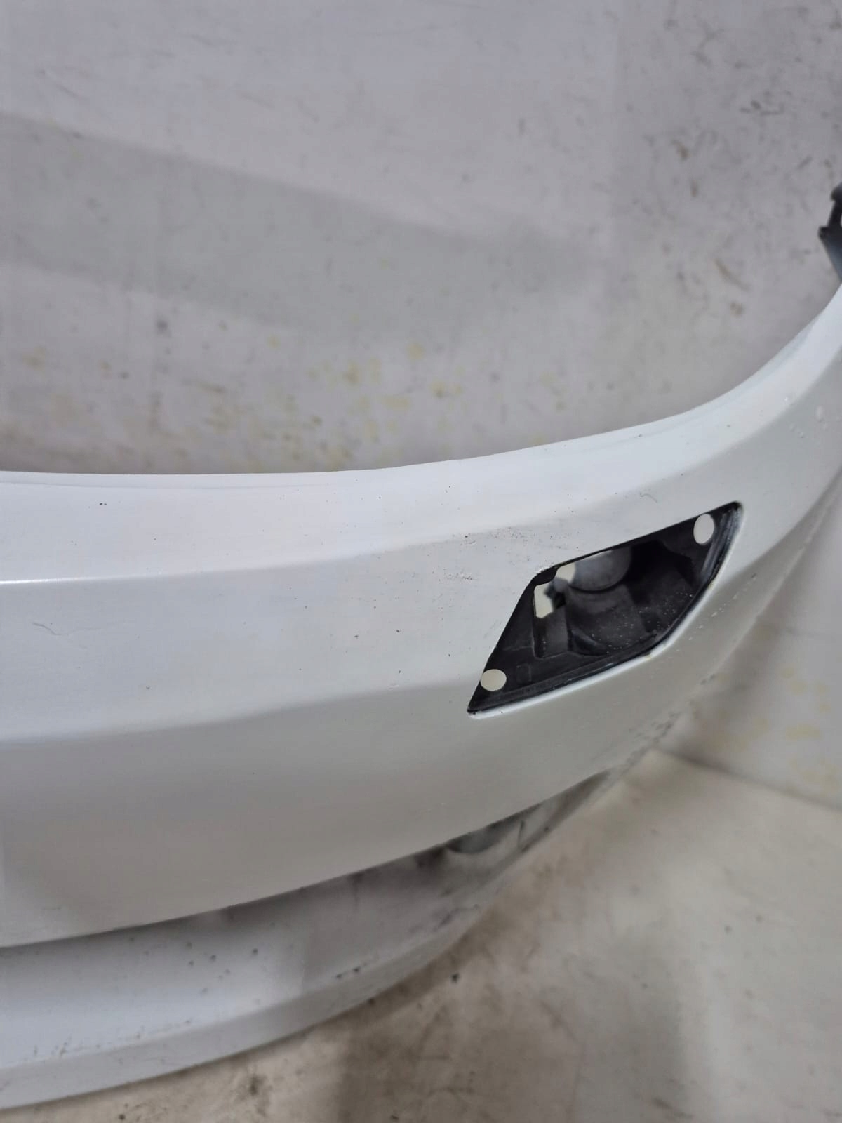 BMW 3 F34 GT GRAN TURISMO 13-21 bumper front front washer