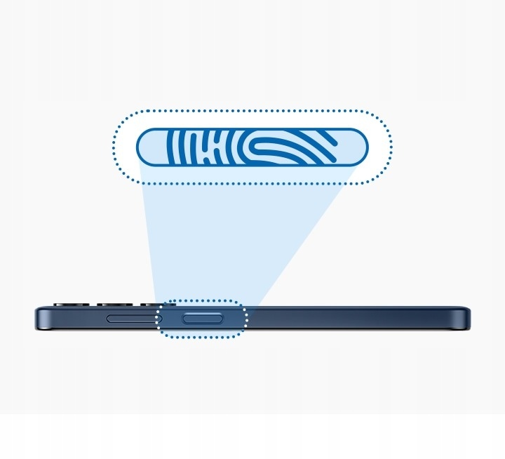 Smartfon Samsung Galaxy M356 M35 5G 6/128GB Grey System operacyjny Android