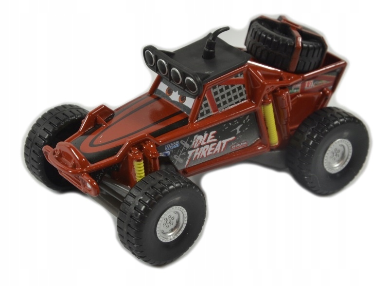 

Mattel Cars Auta Idle Threat 1:55 z Pl