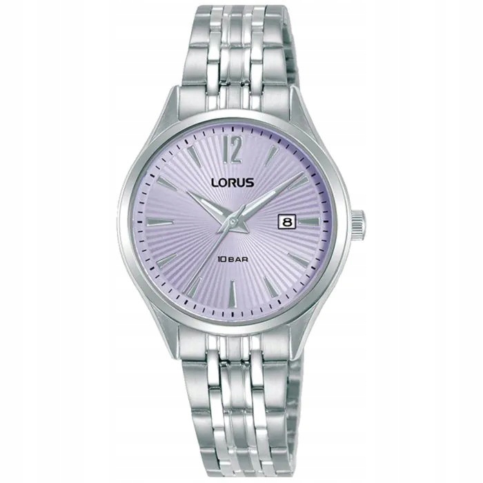 Dámské hodinky Lorus RJ299BX9 stříbrné