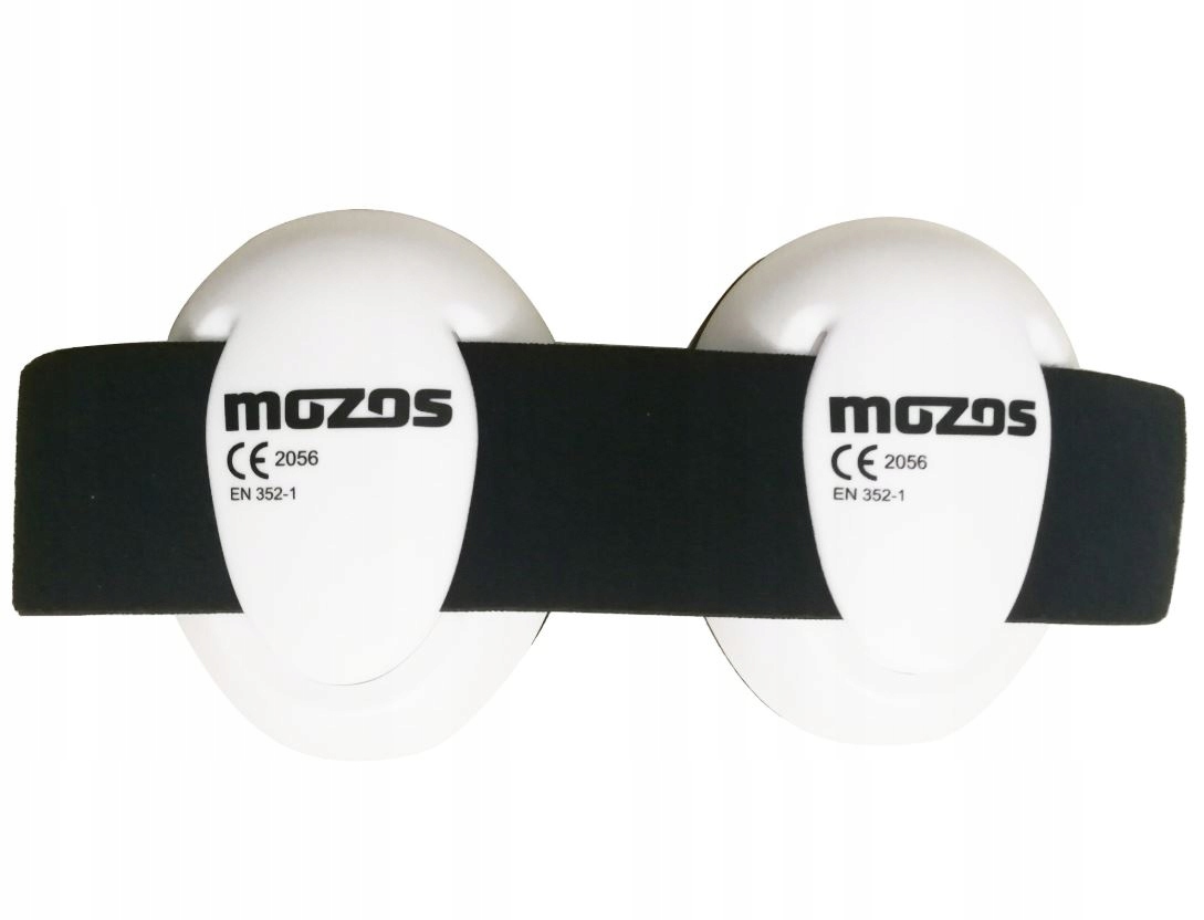 

Nauszniki ochronne dla niemowląt przeciwhałasowe