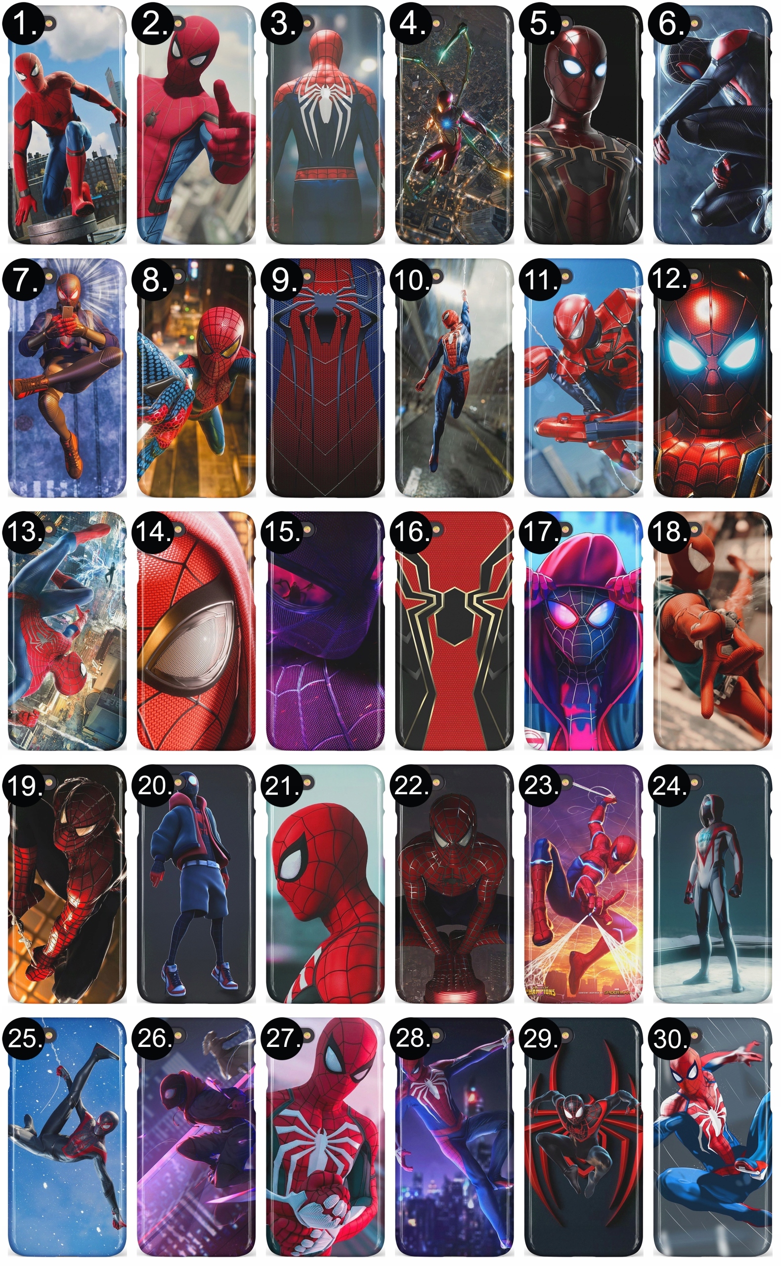 

Etui Case Samsung S21 Fe Marvel!!!