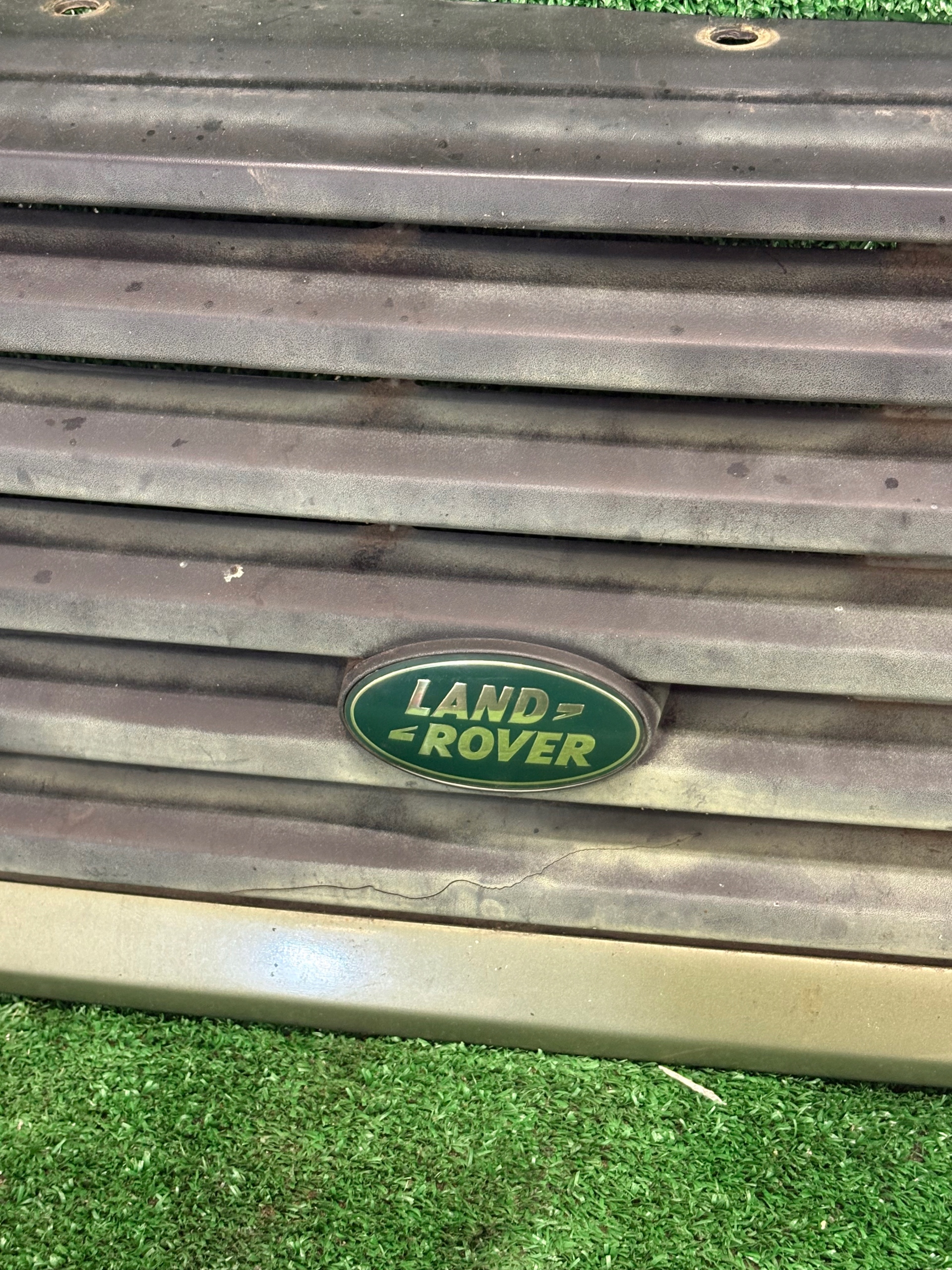 Grill Grill LAND ROVER RANGE ROVER P38 2001