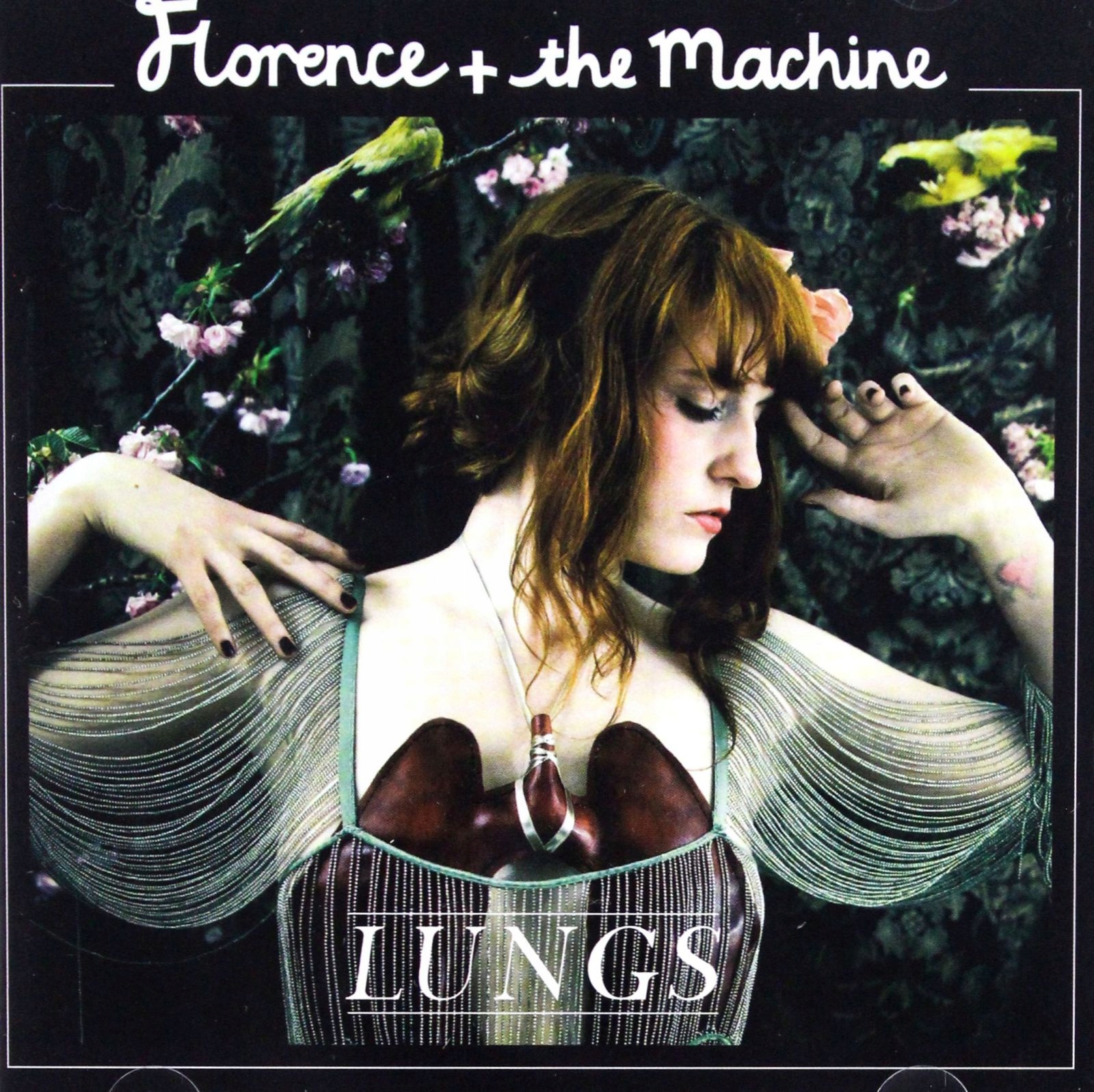 Florence+the Machine: Lungs [CD]