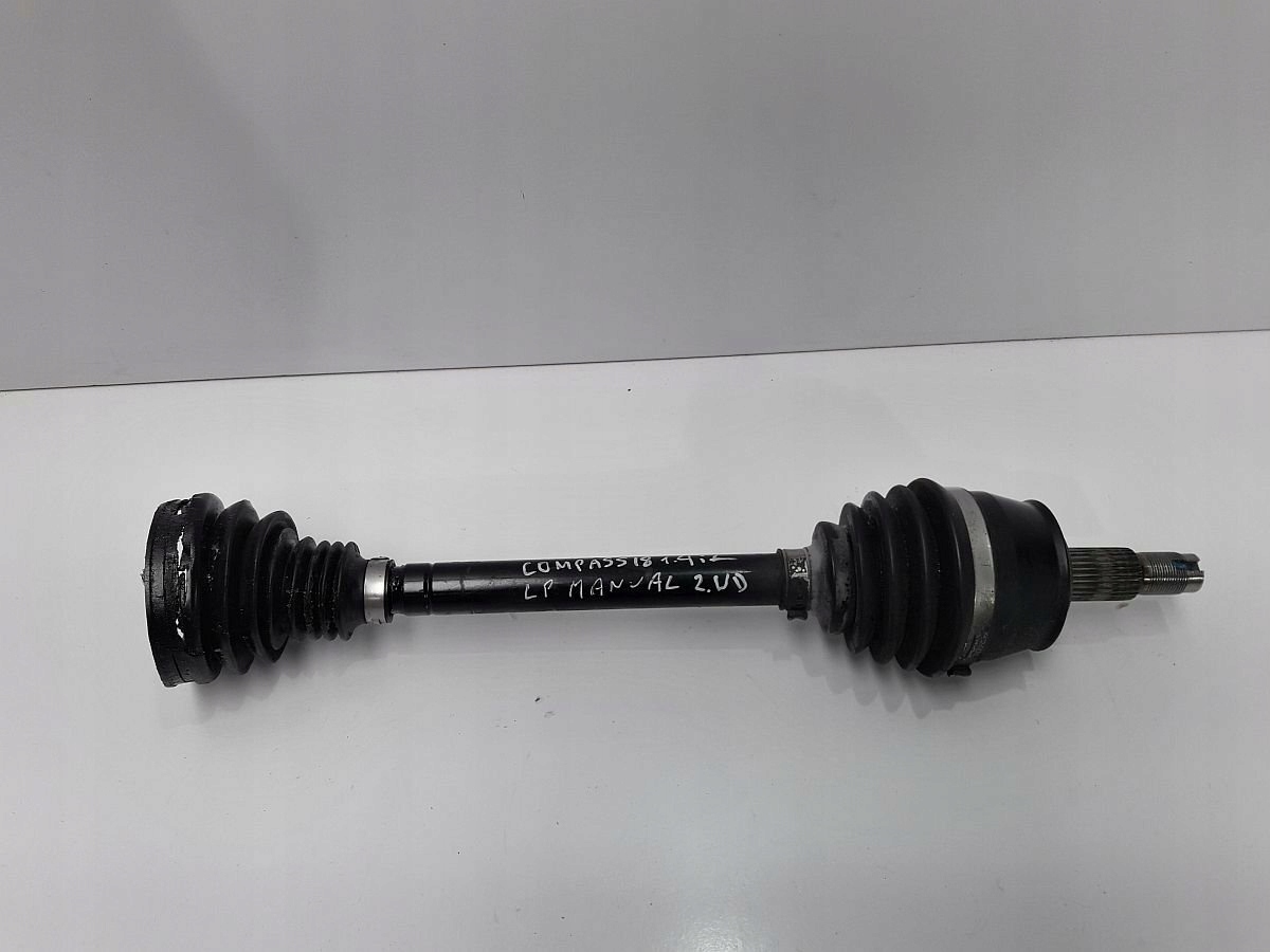 JEEP COMPASS II 2018 1.4 BENZYNA PÓŁOŚ LEWA KRÓTKA