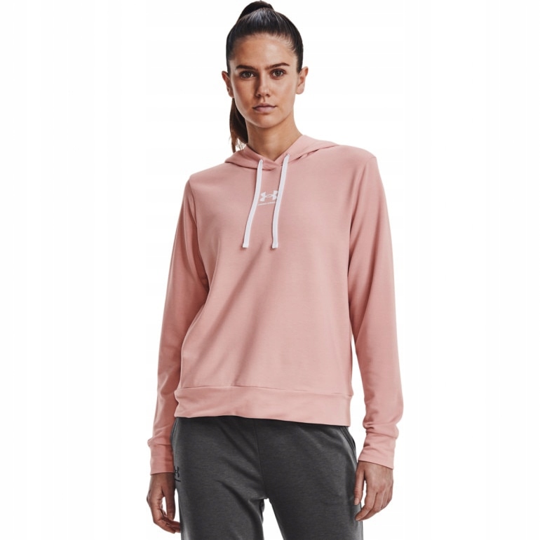 Damska bluza treningowa Under Armour Rival Terry H