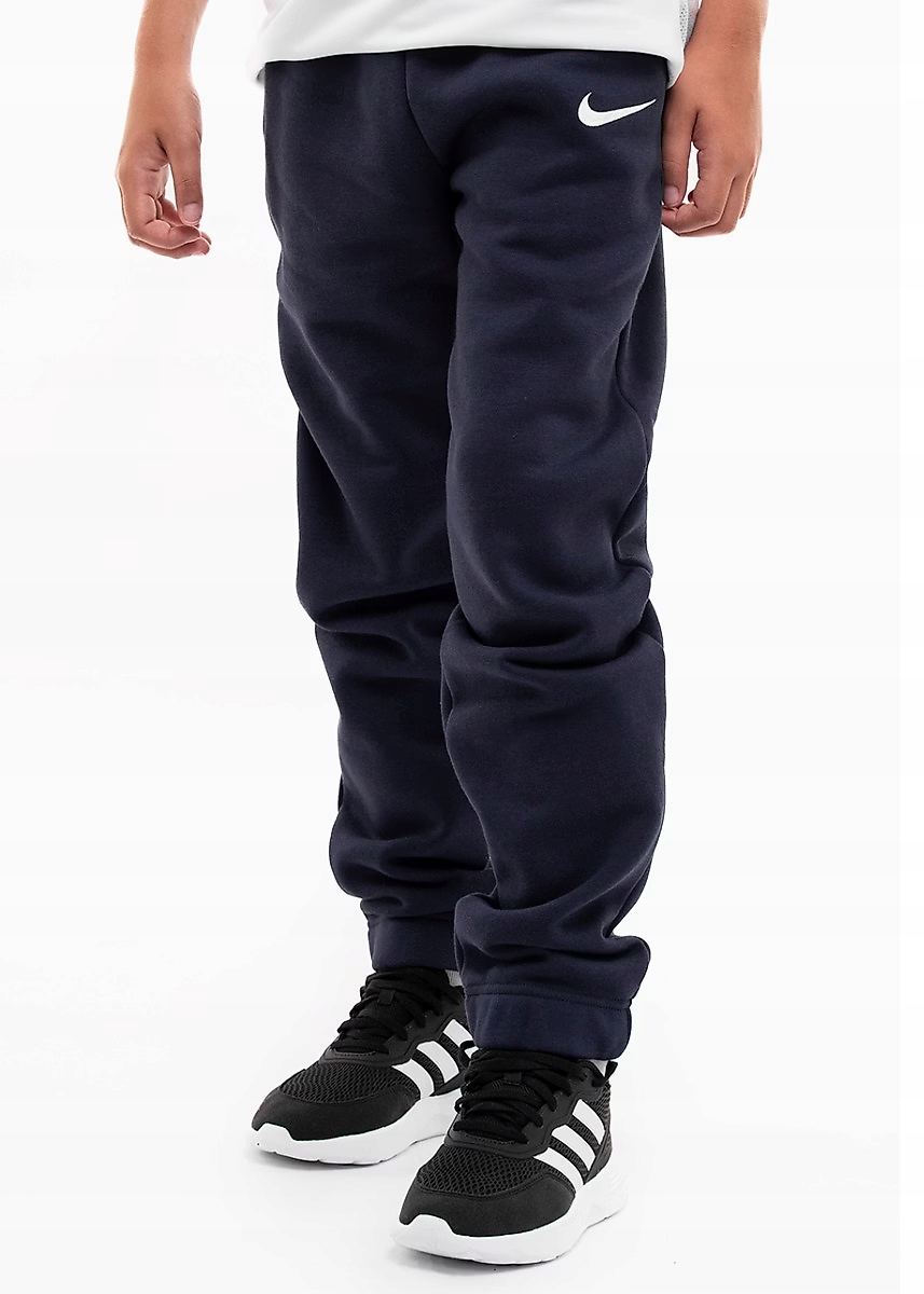 B8144,1 Dziecięce Bawełniane Spodnie Dresowe CW6909 Nike M 137 147 CM