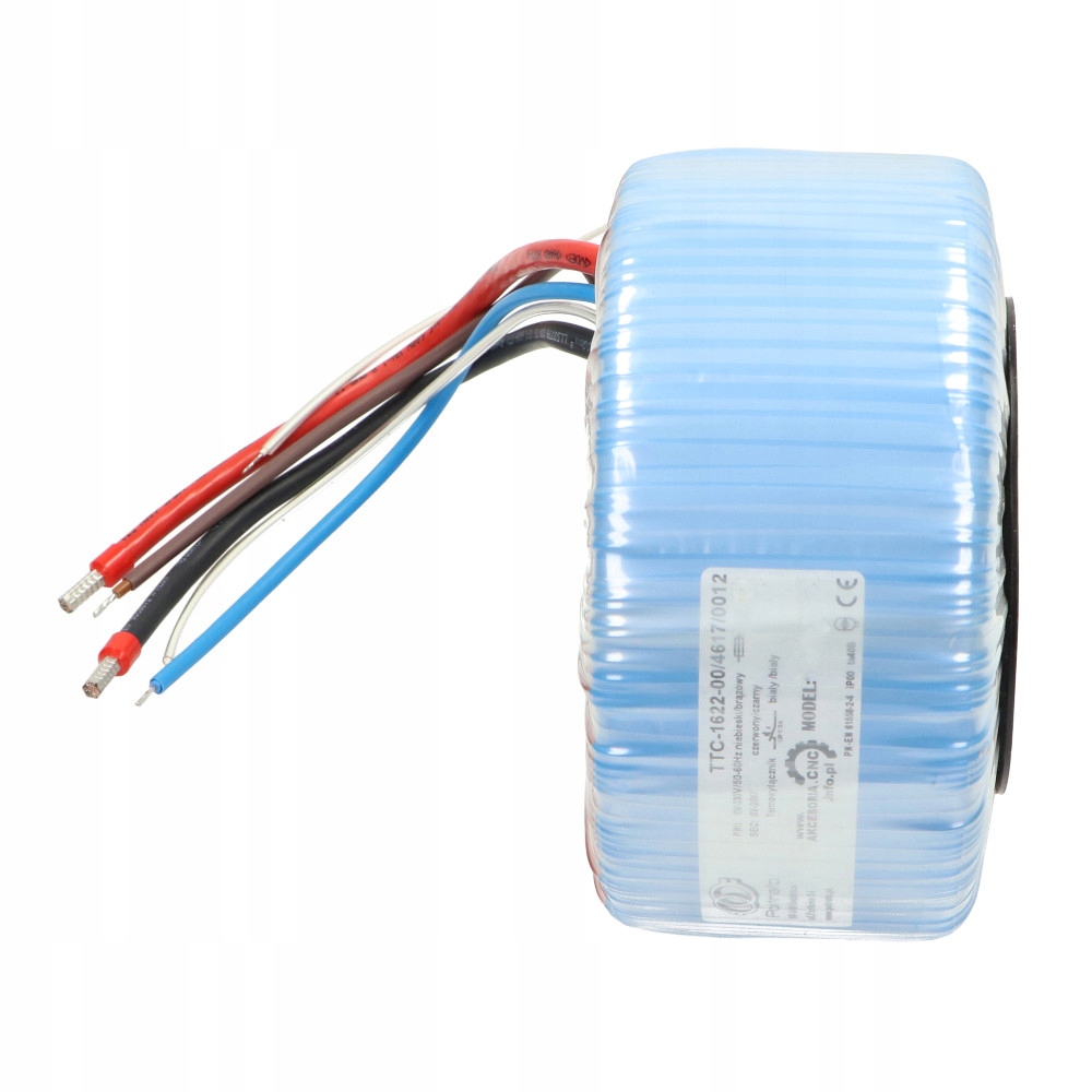 Transformator TR100 230/17V Symbol TR100/17V