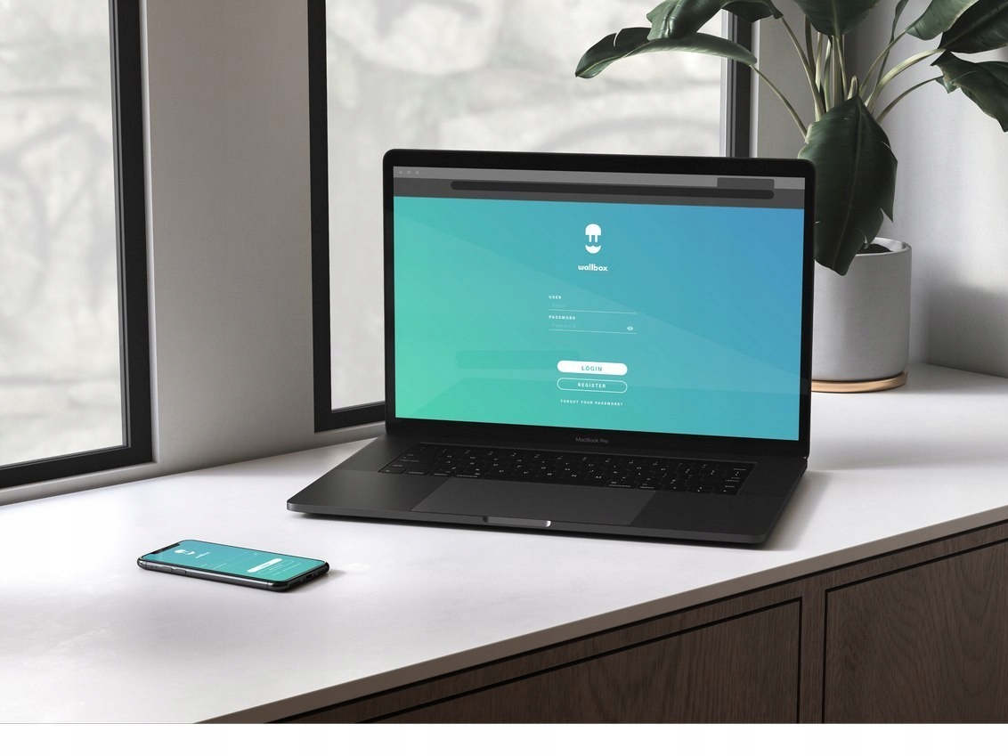 Wallbox Pulsar Plus Electric Vehicle charger Type Przeznaczenie ładowanie samochodów