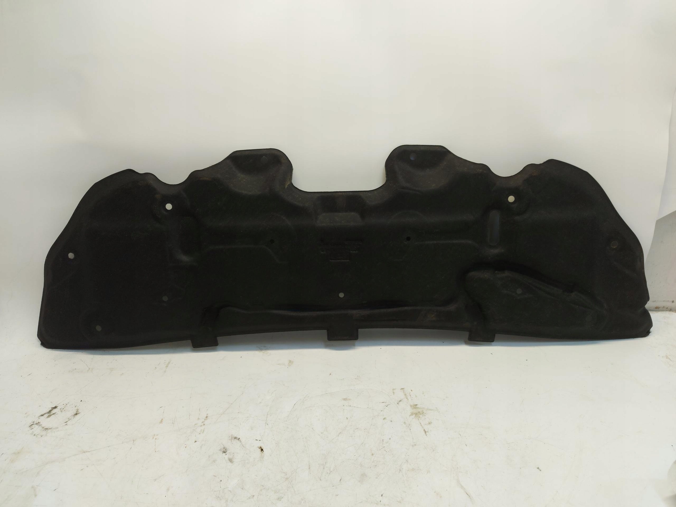 Ford Transit Custom II MK2 2024 soundproofing podbitka bonnets front
